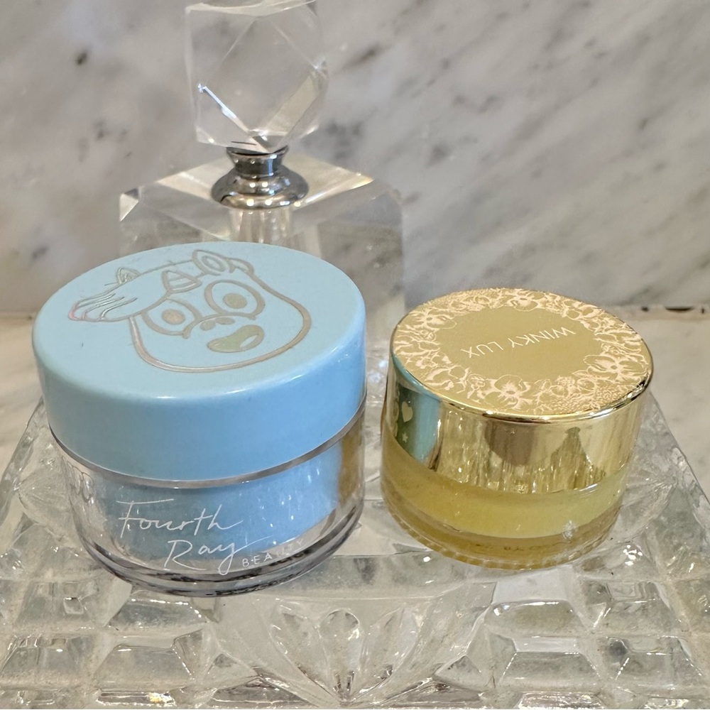 New Fourth Ray & Winky Lux Lip Mask Bundle